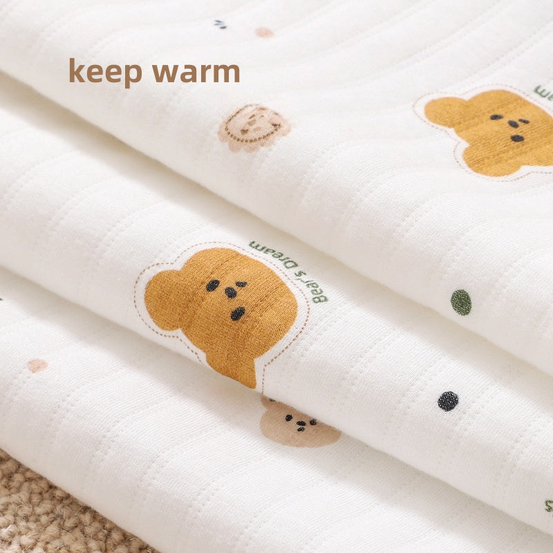[DFC] Newborn Swaddle Blanket All-Weather Baby Wrap Thermal Warm