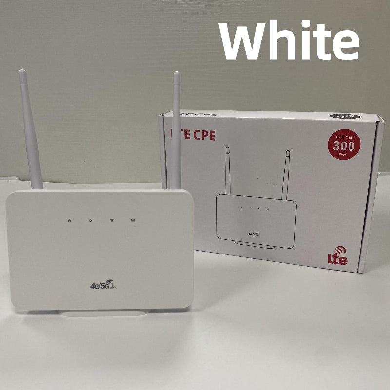[DFC] 4G LTE CPE Router, sets up a wireless network for your office simply by inserting a SIM card It delivers reliable WiFi for various business needs