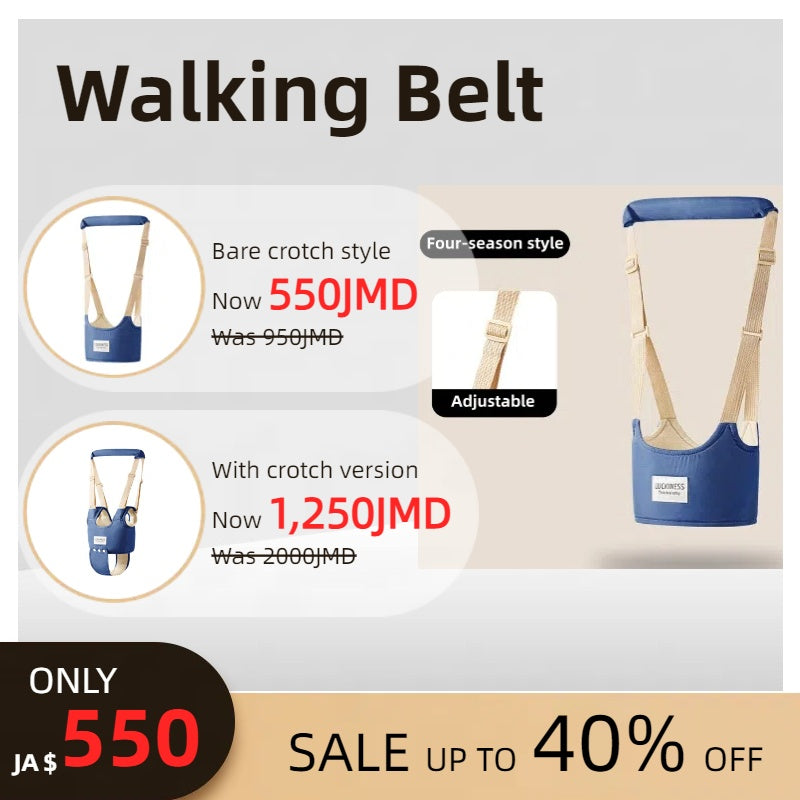[DFC] Baby walker, baby learning to walk, multi-functional breathable, anti-drop and anti-strangulation, toddler learning to walk, Product weight 100g and 200g