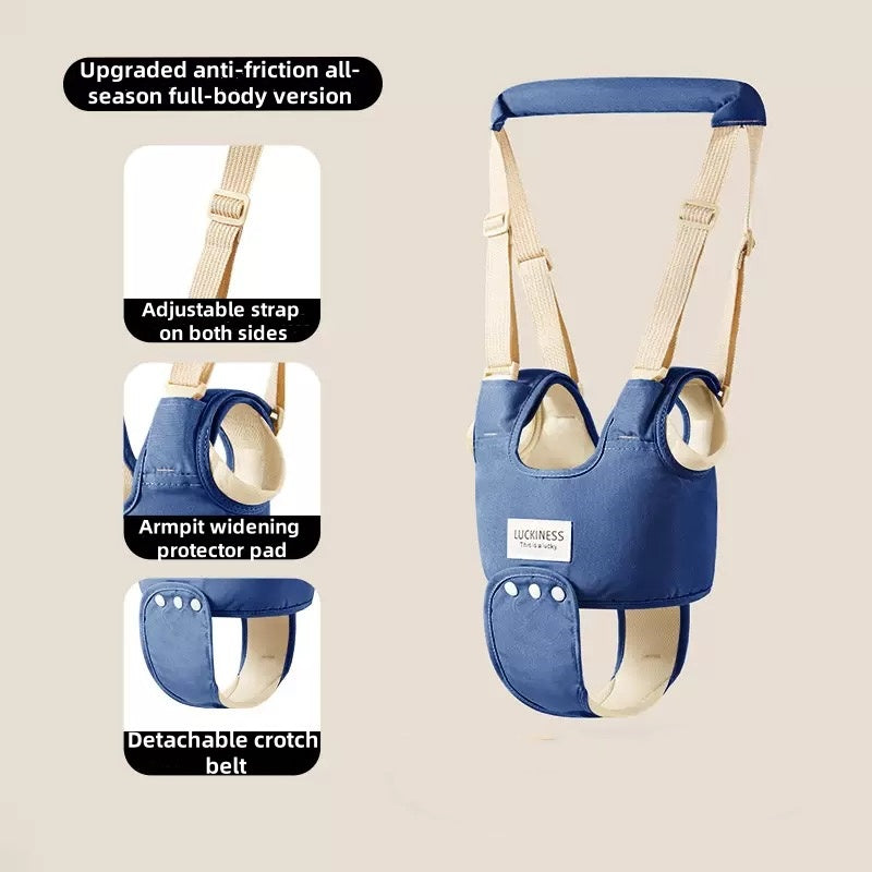 [DFC] Baby walker, baby learning to walk, multi-functional breathable, anti-drop and anti-strangulation, toddler learning to walk, Product weight 100g and 200g