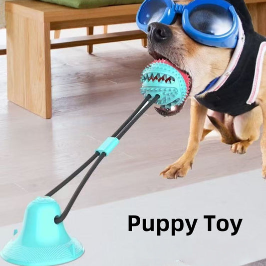 [DFC] Pet Toys, Teething Feeders, Gnawing Balls, Suction Cups, Dog Toys, Dog Teething Toys