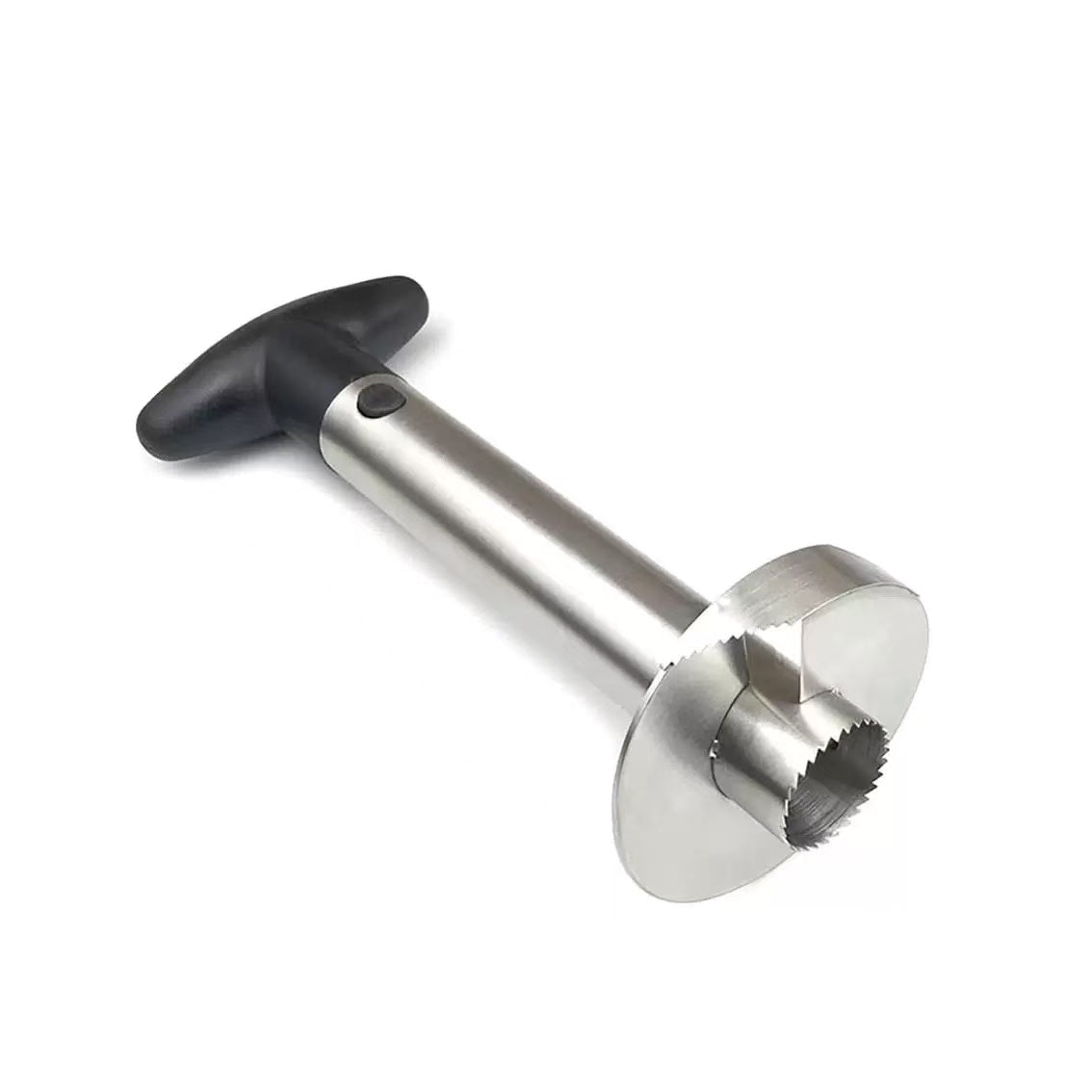 [DFC]Pineapple Peeler, Pineapple Peeling Machine, Pineapple Cutting And Core Extraction Device, Fruit Core Separator, Tropical Fruit Separator, Weight 200g