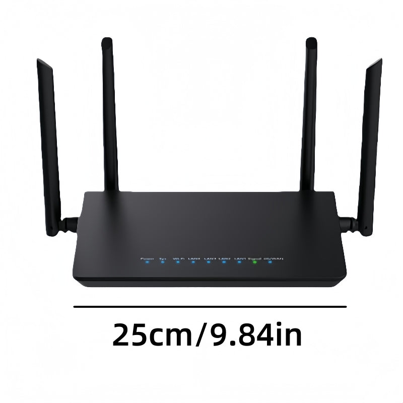 [DFC] 4G CPE to Wi Fi router for home use offering broadband free wireless network by inserting a SIM card this CPE is easy to set up