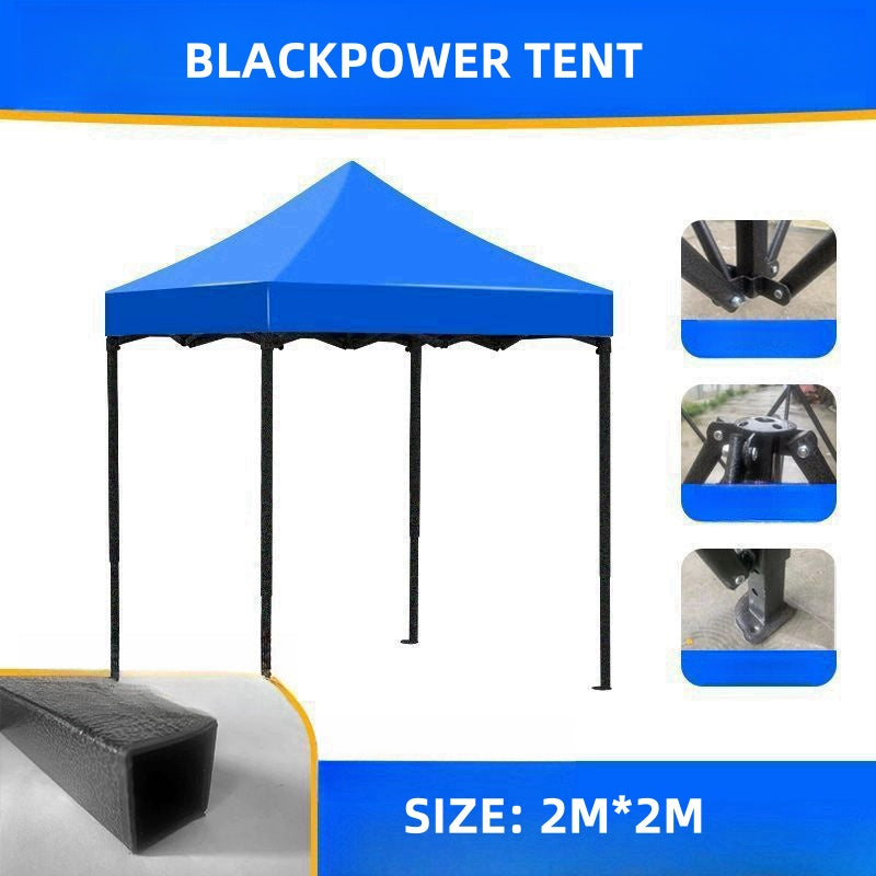 Steel Tent Adjustable Tent